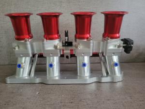 Buen precio para el nuevo cuerpo del acelerador de 45mm <span class=keywords><strong>Individual</strong></span> para Mercedes-Benz W201 Series 190E 2.3L 2.5L - Product Image 4