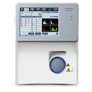 Mindray BC-30 수의사 자동 혈액학 분석기 수의학 CBC 기계 혈액 분석기 - Product Image 2