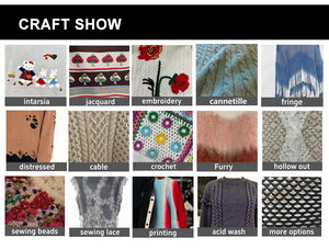 Мужской трикотажный свитер с длинным рукавом - Product Image 6