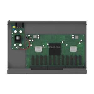 Good Quality 24 Ports Gigabit <b>Switch</b> Unmanaged Rackmount <b>Ethernet</b> <b>Switch</b> Metal Design Network <b>Switch</b> - Product Image 6