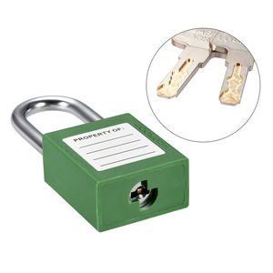 Chất lượng cao bền chống trộm thép còng an toàn <span class=keywords><strong>padlocks</strong></span> với Key CE chứng nhận 1 năm bảo hành bởi boyue nhà máy - Product Image 2