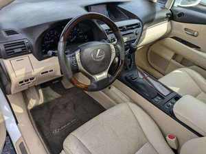 Chi phí thấp sử dụng LEXUS <span class=keywords><strong>RX</strong></span> 350 SUV Xe - Product Image 4