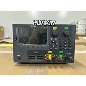 ใช้แหล่งจ่ายไฟ Keysight E36234A 400W แบบปรับอัตโนมัติ สองช่องสัญญาณ 60V/10A, LAN, USB hx - Product Image 1