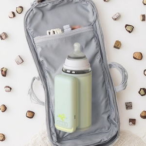 Calentador de Leche para Bebés Inalámbrico Recargable con Termostato de Aislamiento, Venta Directa de Fábrica - Product Image 6