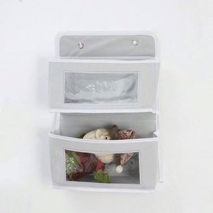 Bolsa de Almacenamiento Colgante para Teléfono Móvil, Ropa Interior y Artículos Pequeños, para Colgar detrás de la Puerta o en la Pared - Product Image 3