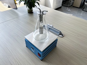 ASTM d473 tortu petrol ürünleri test/tarafından tortu çıkarma aparatı/yağ tortu test - Product Image 2