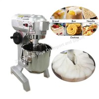 Kitchenaid Mélangeur industriel de farine Mélangeur et mélangeur de pâte de boulangerie Batteurs à main blancs Cuisine Oeuf vivant
