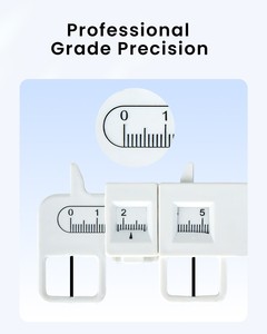 เครื่องมือวัดระยะห่างระหว่างรูม่านตา Aist OpticsPd Ruler Ophthalmic Instruments PD CHI สำหรับขาย - Product Image 2