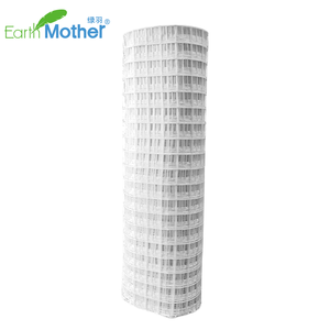Revêtements de sol et accessoires : Systèmes de chauffage par le sol en béton blanc/bleu de 100 mètres, maille en fibre de verre anti-fissuration 130-150g - Product Image 1