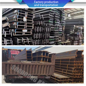 Acier à poutre en H de haute qualité Q235/Q345 Construction non alliée Ipe laminé à chaud 270 Ipe 300 Heb 260 <span class=keywords><strong>Hea</strong></span> <span class=keywords><strong>200</strong></span> soudage par cintrage de coupe - Product Image 4