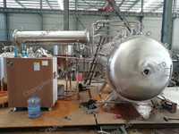 Secador de Jabón al Vacío de Venta Caliente, Serie YZG, Máquina de Secado al Vacío, Secador de Vacío Redondo de Acero Inoxidable