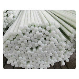 เสาไฟเบอร์กลาสสำหรับโครงสร้างโรงเรือน/เสาไฟเบอร์กลาสสำหรับสวน - Product Image 6