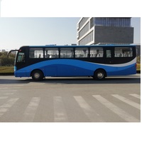 Bus longue distance Ankai 60 + 1 sièges autocar Inter City moteur avant placé VIP
