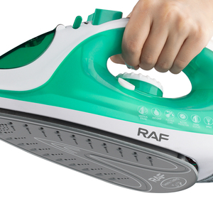 <span class=keywords><strong>Plancha</strong></span> De Vapor Eléctrica RAF De 1800W con Suela De Cerámica Función De Vapor <span class=keywords><strong>Vertical</strong></span> De Autolimpieza <span class=keywords><strong>Plancha</strong></span> De Vapor Eléctrica - Product Image 6
