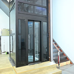 Ascensor Hidráulico Eléctrico para Pasajeros a Precio Económico, <span class=keywords><strong>Elevador</strong></span> Residencial Pequeño de 2 Personas para Uso en el Hogar, Fabricado en China - Product Image 6