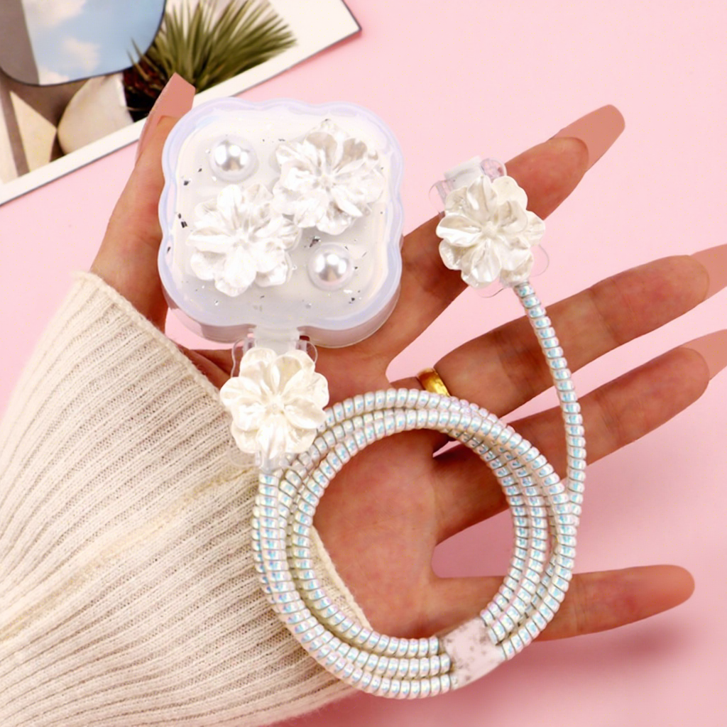 White Pearl camellia