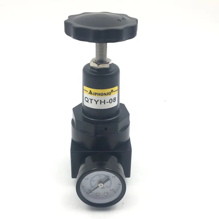 QTYH series air source treatment unit High pressure Regulator