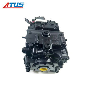 ปั๊มไฮดรอลิกแบบแปรผัน Atus 90L100 รุ่น 9622499 ปั๊มลูกสูบแกนแรงดันสูง ขับเคลื่อนด้วยไฟฟ้า หน้าแปลนสี่รู - Product Image 5