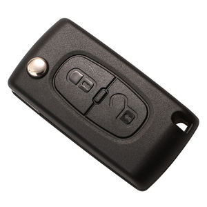 Funda Plegable para Llave Remota de 2 y 3 Botones para Citroën C2 C3 Peugeot 307, Superventas - Product Image 5