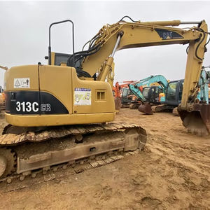 เครื่องขุด313CR แมวอุปกรณ์หนัก312D2GC 312D 313CR แมว - Product Image 1