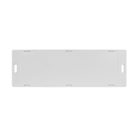 Contrôleur LED RGBW manuel RF SR1009MSRGBW 12-36VDC 4 canaux 5A 10 modes dynamiques Mémoire de scènes S1 S2