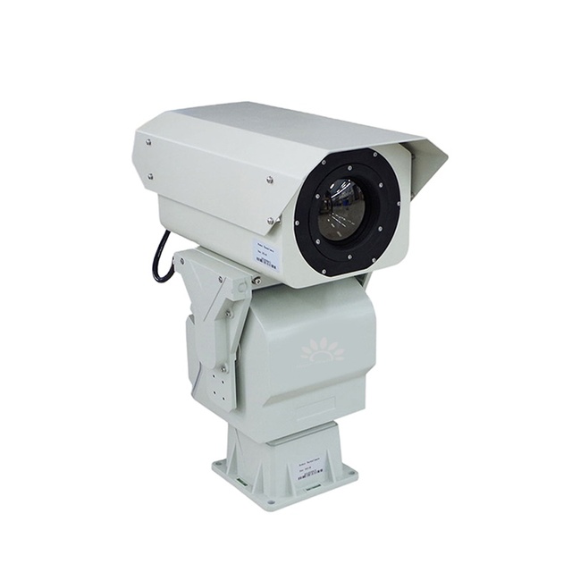 Hope-Wish Thermal  PTZ Day Night AI Human Vehicle Intelligent Long Range Thermal Infrared Camera