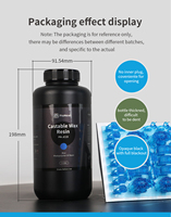 Resin UV Pionext Terbaik untuk Printer 3D, Resin 405nm yang Dapat Dicetak, untuk Perhiasan