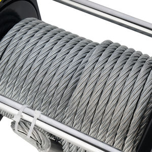 12v 22000Lbs משאית <span class=keywords><strong>winch</strong></span> כבד גרר חשמלי - Product Image 6