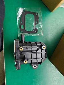 Pieza Automotriz Popular en Venta, 9678745680 9807593080, Carcasa del Enfriador EGR para <span class=keywords><strong>CITROEN</strong></span> <span class=keywords><strong>C4</strong></span> C5 JUMPER, Motor AHW (DW10FC) <span class=keywords><strong>2013</strong></span> - Product Image 3