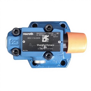 Válvula Solenoide de Alivio Hidráulico DBW20A-1-50B/315 Fabricada en China para Sistemas DBW20A-1-50B/315, Diseño Compatible con Fluidos Hidráulicos - Product Image 1