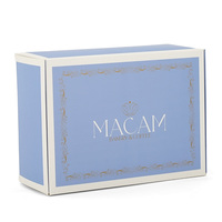 Caja de Cartón Corrugado de Color Personalizado FPG, Caja de Embalaje de Alta Calidad para Pasteles, Postres, Envío y Embalaje para Envíos