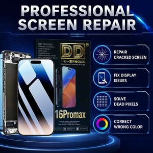 Écran OLED souple DD Durable Pro Max pour remplacement d'écran de téléphone grand format et accessoires numériques - Product Image 2
