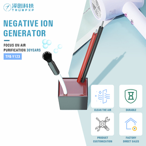 TFB-Y123 mini ionizer berorientasi pelanggan AC220V generator ion negatif tata rambut dan kecantikan - Product Image 2