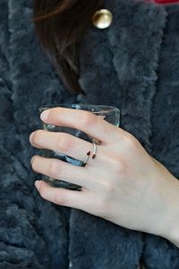 Xinfly Factory Wholesale Luxury 18K Gold Snake Diamond <b>Ring</b> <b>for</b> Women <b>Men</b> - Product Image 3