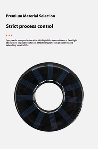 Nhiều mô hình Tấm Pin Mặt Trời Vòng tròn năng lượng mặt trời bảng điều khiển năng lượng mặt trời linh hoạt Bảng điều khiển quang điện bảng điều khiển năng lượng mặt trời - Product Image 2