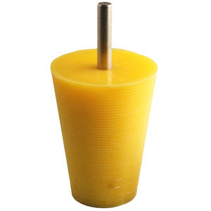 Jade <b>Polishing</b> <b>Pad</b> Tapered Non-Abrasive For Die Grinder Stone <b>Polishing</b> <b>Pads</b> - Product Image 1