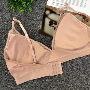 Les fabricants fournissent des soutiens-gorge en coton à gros seins de haute qualité pour les femmes 32 tailles de soutien-gorge Photos - Product Image 5