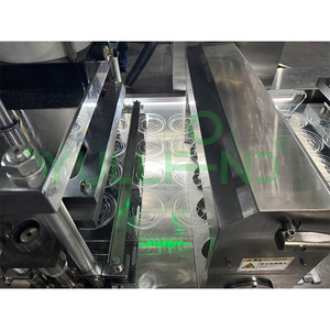 Hızlı tempolu ortamlar için yüksek otomatik tek kullanımlık plastik bardak çay/kahve tepsi yapma makinesi hazır yemek kutusu PET PS PVC - Product Image 2