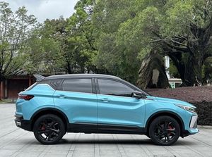 Voiture d'occasion Geely Binyue COOL <span class=keywords><strong>2022</strong></span> 1.5T DCT, moteur puissant, SUV compact sport - Product Image 4