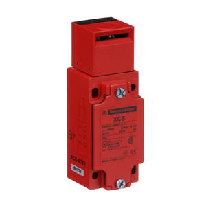 Hot bán New teleme-canique cảm biến xcsa703 Non-locking Khóa liên động chuyển đổi Key/lưỡi 2Nc + 1No 10A 300VAC XCS loạt - Product Image 1