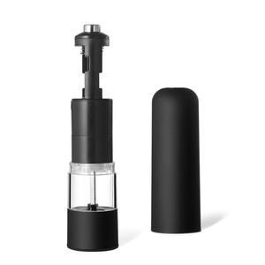 เครื่องบดเกลือพริกไทยแบบใช้แบตเตอรี่สำหรับครัวขายส่ง ทำจากพลาสติก - Product Image 5