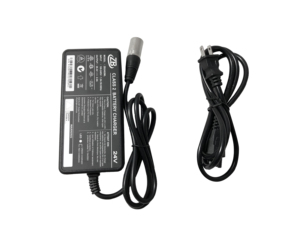Caricatore per sedia a rotelle o Scooter JBH di alta qualità - Product Image 2