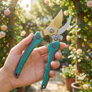 Podadora Telescópica de Acero al Carbono SK5 y Estructura Duradera para Trabajos de Poda Multiusos en el Jardín - Product Image 1