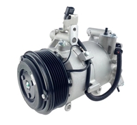 Nouveau compresseur de climatisation automobile universel 12V de haute qualité CSP-186223 pour Honda Civic 1.0 Prix d'usine 388105BAA12 388105BAA13