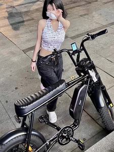 LVCO-Bicicleta de nieve gruesa no eléctrica, bici de 20 pulgadas, bajo coste, normal 73 - Product Image 4