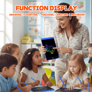 Tavoletta Grafica LCD Professionale HX da 12 Pollici per Disegno e Scrittura, con Penna, per Bambini - Product Image 2