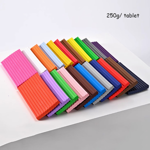 Ailto arcilla polimérica horno modelado suave al horno para pendientes joyería artesanía hecha a mano Diy Kit resina hacer molde venta al por mayor muestra gratis - Product Image 4