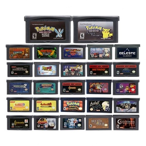 รูบี้ เดสทินี ไรน์ออฟ เลเจนด์ เรสคิวล์ เรนเจอร์ส คาร์ทริดจ์สำหรับเกมบอยแอดวานซ์ รุ่นอเมริกา - Product Image 1