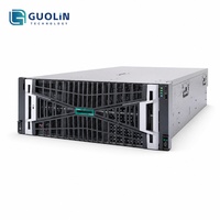 Serveur d'entreprise HPE ProLiant Compute DL580 Gen12 4U 4S avec processeur Intel Xeon 6768P et mémoire DDR5