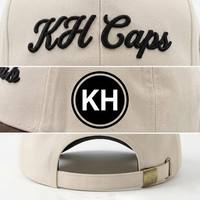 Gorra de Béisbol Bordada Personalizada de 5 Paneles, Gorra Snapback con Logotipo Personalizado al por Mayor, Gorras Trucker Deportivas